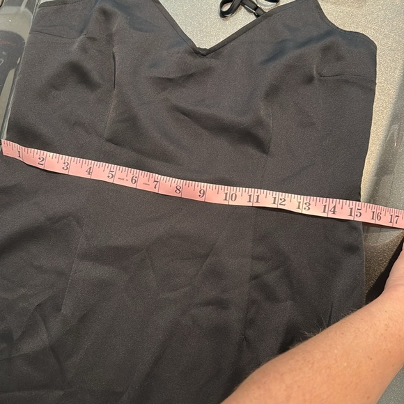 Abercrombie Black Slip Dress - Picture 10 of 10